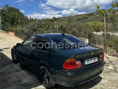 Usado BMW 320