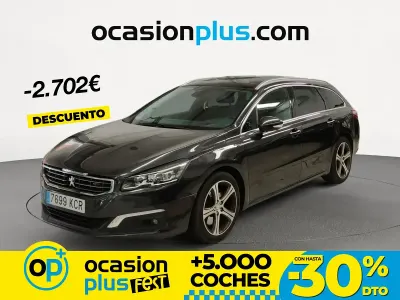 Usado Peugeot 508