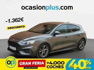 Usado Ford Focus