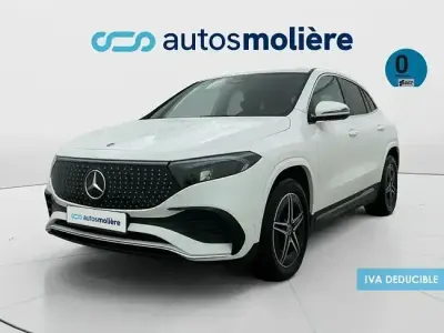 Gebraucht Mercedes EQA250+ 139 kW (190 PS) 2024 Weiß SUV