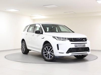 Blanco Usado 2022 Land Rover Discovery Sport S SUV | 36.300 € (Un poco caro)