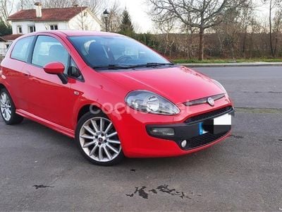 Fiat Punto Evo