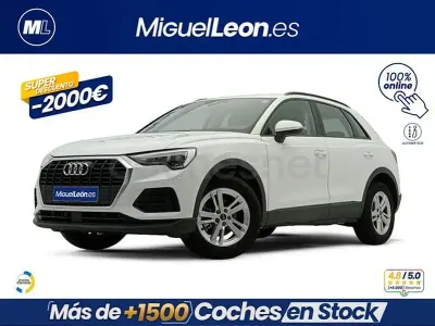 Usado Audi Q3 Sportback Advanced 150 CV (110 kW) 2023 Blanco SUV