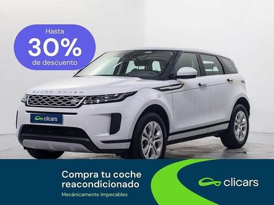 Usado Land Rover Range Rover evoque S 150 CV (110 kW) 2020 Blanco SUV