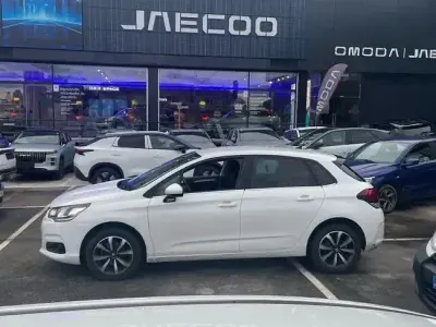Usado Citroën C4