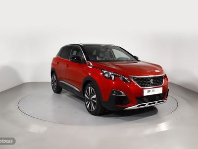 usado Peugeot 3008 1.6 HYBRID4 300 E-AUTO GT LINE 5P