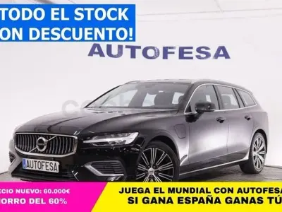 Usado Volvo V60
