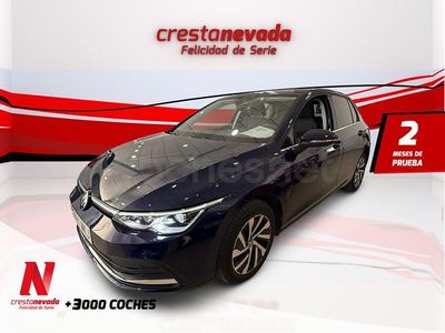 Usado VW Golf VIII 204 CV (150 kW) 2023 Azul Berlina