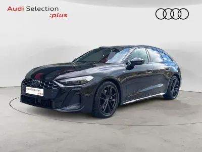 Brugt Audi A5 Ambiente 204 HK (150 kW) 2025 Sort Stationcar