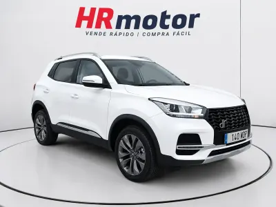 Usado DR DR 4.0 116 CV (85 kW) 2023 Blanco SUV