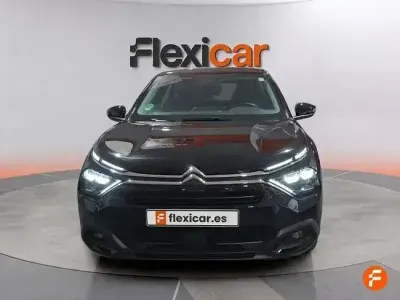 Usado Citroën C4 Feel 130 CV (95 kW) 2023 Negro SUV