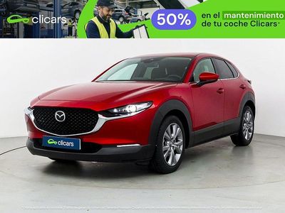 Usado Mazda CX-30 122 CV (89 kW) 2022 Rojo SUV