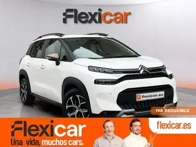 Usado Citroën C3 Aircross PureTech 110 HP (80 kW) 2023 Branco SUV