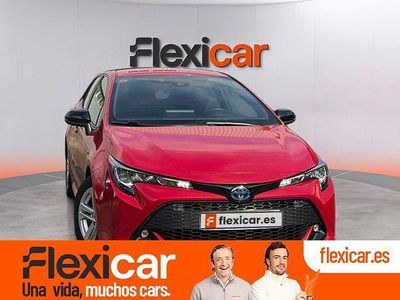 Usado Toyota Corolla Active 122 CV (89 kW) 2019 Rojo