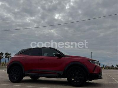 Usado Opel Mokka GS Line 110 CV (80 kW) 2023 Granate SUV