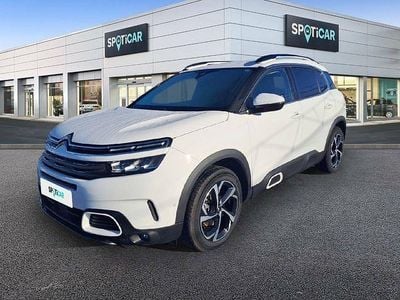 Usado Citroën C5 Aircross Feel 132 CV (97 kW) 2021 Blanco SUV