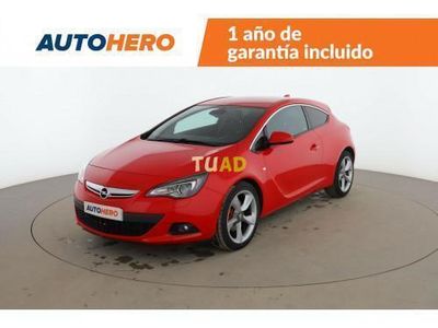 usado Opel Astra GTC 1.6 CDTI DPF Sportive