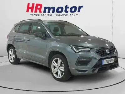 Usado Seat Ateca FR 151 CV (111 kW) 2024 Gris SUV