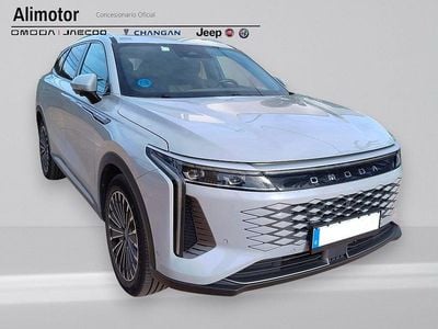 Nuevo Omoda 9 535 CV (393 kW) 2025 Gris SUV