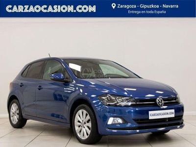 usado VW Polo 1.0 TSI Sport DSG 70kW