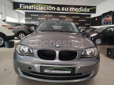 Gris / plata Usado 2009 BMW 116 Utilitario | 7500 € (Precio justo)