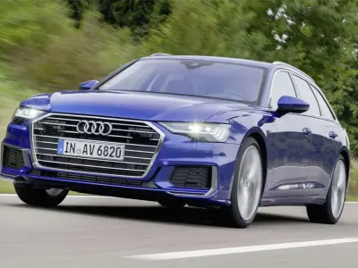 Usado Audi A6