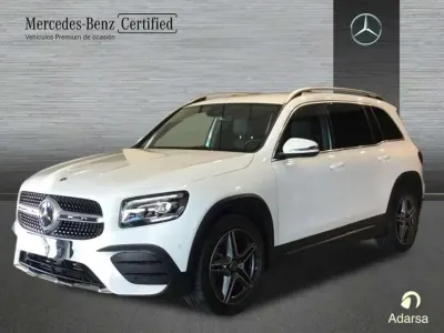 Usado Mercedes GLB200 AMG line 150 CV (110 kW) 2023 SUV