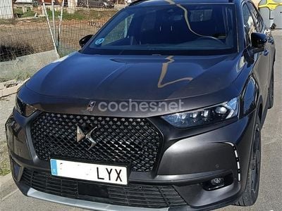 Negro Usado 2022 DS Automobiles DS7 Crossback SUV | 19.900 € (Precio justo)