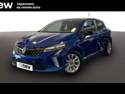 Azul rayo Usado 2025 Renault Clio V Evolution Berlina | 21.520 € (Un poco caro)