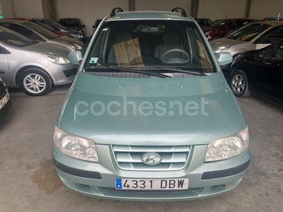 Verde Usado 2005 Hyundai Matrix GLS Monovolumen | 2500 € (Caro)