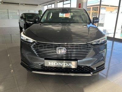 Usado Honda HR-V Advance 131 CV (96 kW) 2022 Gris / plata SUV