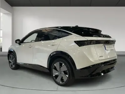 Nouvelle Nissan Ariya Evolve 177 kW (242 ch) 2025 Blanc SUV
