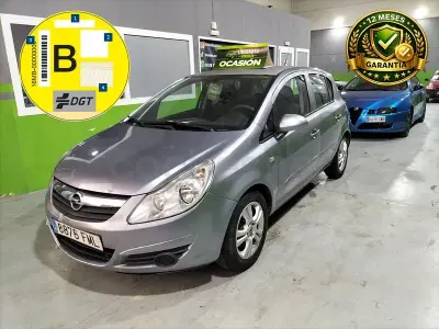 Usado Opel Corsa