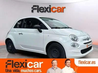 Usado Fiat 500 Dolcevita 71 CV (52 kW) 2023 Gris Berlina