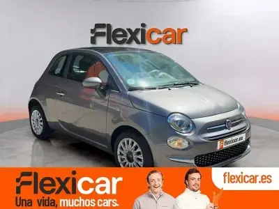 Usado Fiat 500 Dolcevita 70 CV (51 kW) 2023 Gris Utilitario