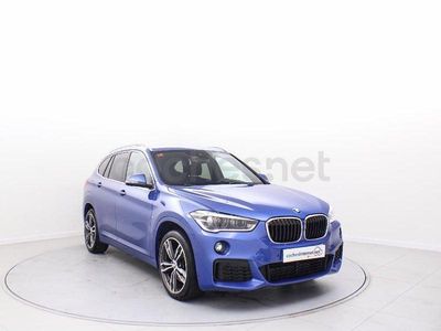 Usado BMW X1 192 CV (141 kW) 2019 Azul SUV