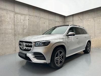 Mercedes GLS400