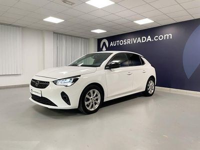Usado Opel Corsa Elegance 75 CV (55 kW) 2020 Blanco ion (sólido) Utilitario