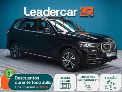 Usado BMW X5 Comfort Edition 234 CV (172 kW) 2022 Negro SUV