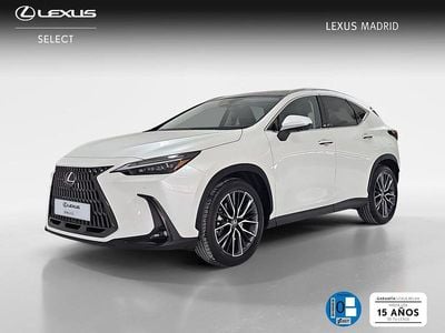Usado Lexus NX450h+ Luxury Line 306 CV (225 kW) 2024 Blanco SUV