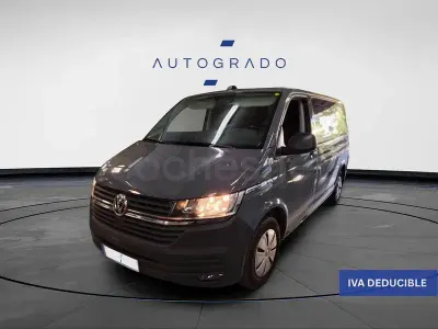 Usado VW Caravelle
