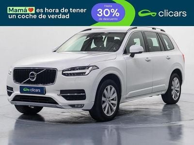 Occasion Volvo XC90 Momentum 250 ch (183 kW) 2018 Blanc SUV