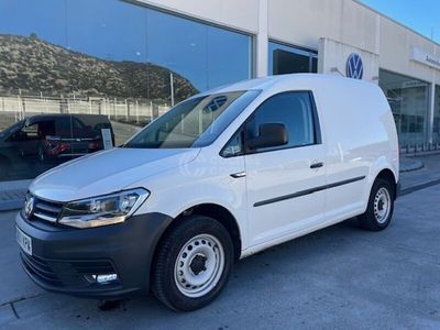 usado VW Caddy Furgón 2.0tdi 55kw