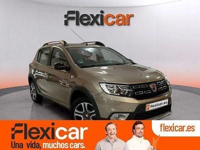 Marrón Usado 2019 Dacia Sandero Comfort Utilitario | 10.990 € (Precio justo)