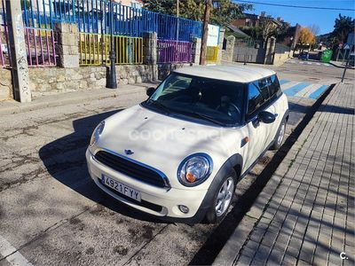 Usado Mini ONE 90 CV (66 kW) 2008 Beige Utilitario