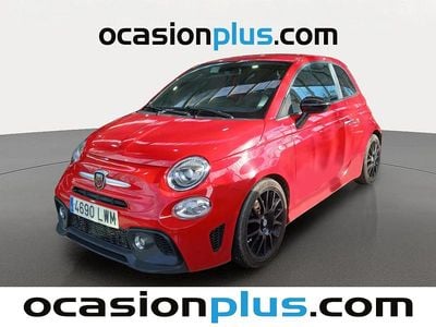 Rojo Usado 2022 Abarth 595 Utilitario | 16.355 € (Super precio)