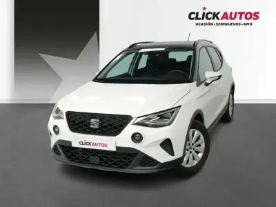 Usado Seat Arona Style 116 CV (85 kW) 2025 Blanco SUV