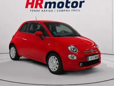Usado Fiat 500