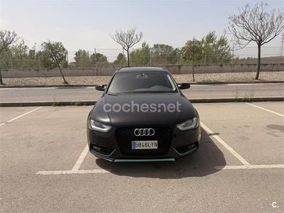 Usado Audi A4 170 HP (125 kW) 2015 Preto Carrinha