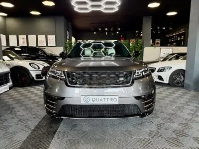 Brugt Land Rover Range Rover Velar Dynamic 300 HK (220 kW) 2019 Grå SUV